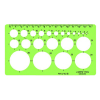 Linex cirkelsjabloon 1118s 100413075 224528