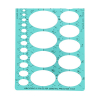 Linex ellips sjabloon 1236S 100414278 224521