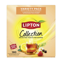 Lipton Feel Good Selection assortimentsdoos (180 stuks) 137151