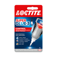 Loctite Control secondelijm (3 gram) 2642433 236921