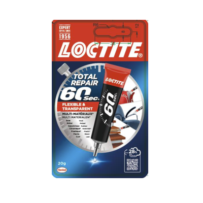 Loctite alleslijm flacon (20 gram) 236907 - 1