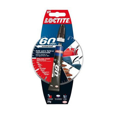 Loctite alleslijm flacon (20 gram) 236907 - 1