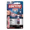 Loctite secondelijm gel tube (3 gram)