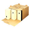 Loeff's City Box archiefdoos 10+ 120 x 265 x 395 mm (50 stuks) 7770901 204476 - 2