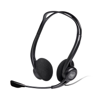 Logitech 960 stereo bekabelde headset 981-000100 828123