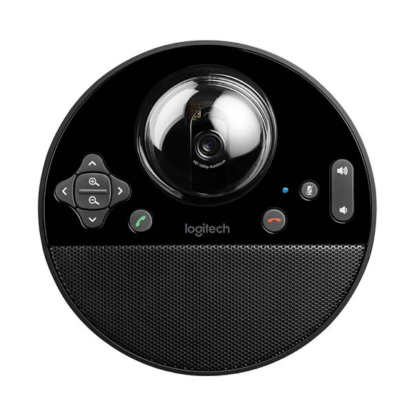 Logitech BCC950 webcam zwart 828121 - 1