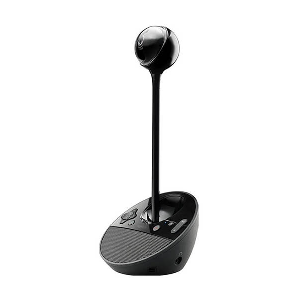Logitech BCC950 webcam zwart 828121 - 2