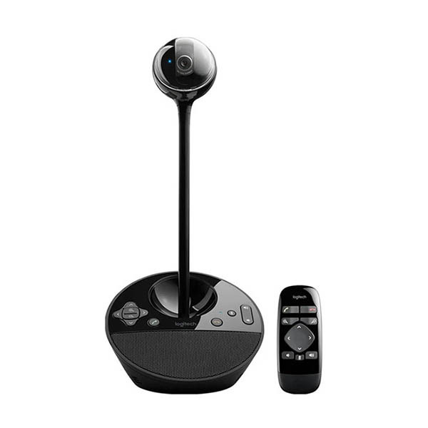 Logitech BCC950 webcam zwart 828121 - 3