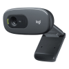 Logitech C270 webcam zwart 960-001063 828112 - 1