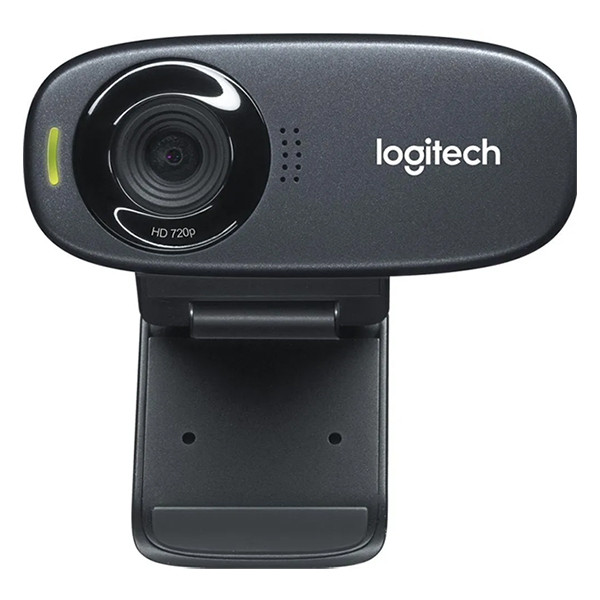 Logitech C310 webcam zwart 960-001065 828114 - 2