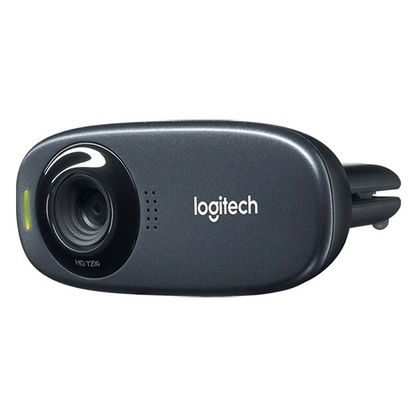 Logitech C310 webcam zwart 960-001065 828114 - 3