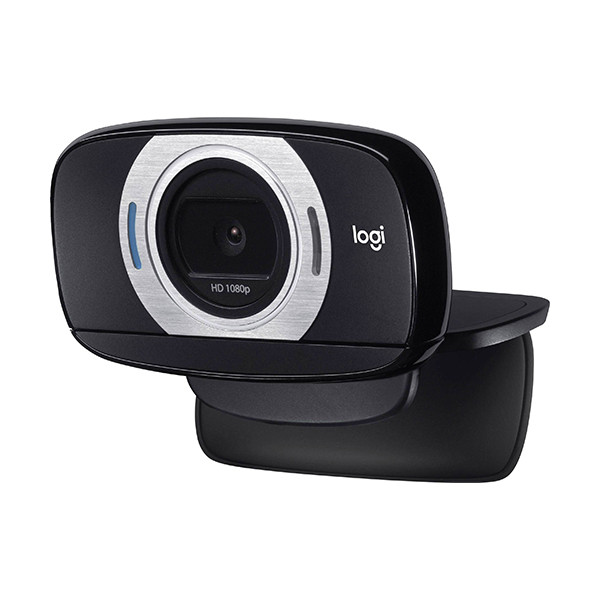 Logitech C615 webcam zwart 960-001056 828122 - 1