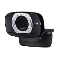 Logitech C615 webcam zwart 960-001056 828122