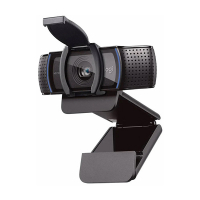 Logitech C920S webcam zwart 828116