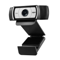 Logitech C930e webcam zwart 828060
