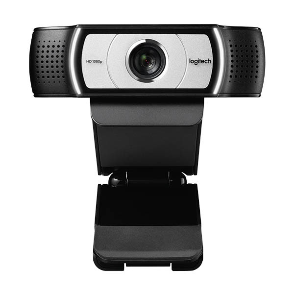 Logitech C930e webcam zwart 828060 - 2