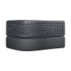 Logitech Ergo K860 ergonomisch draadloos toetsenbord 920-010108 828187 - 1