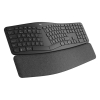 Logitech Ergo K860 ergonomisch draadloos toetsenbord 920-010108 828187 - 2