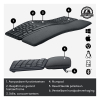 Logitech Ergo K860 ergonomisch draadloos toetsenbord 920-010108 828187 - 4