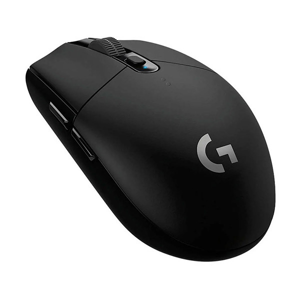 Logitech G305 Lightspeed draadloze gaming muis zwart 828160 Logitech G305 Lightspeed draadloze gaming muis zwart 828160 - 2