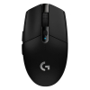 Logitech G305 Lightspeed draadloze gaming muis zwart