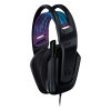 Logitech G335 gaming headset zwart 981-000978 828196 - 2