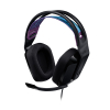 Logitech G335 gaming headset zwart 981-000978 828196 - 1
