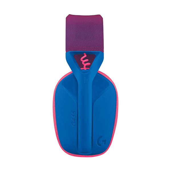 Logitech G435 draadloze gaming headset blauw 981-001062 224871 - 2