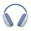 Logitech G435 draadloze gaming headset wit 981-001074 224872 - 3