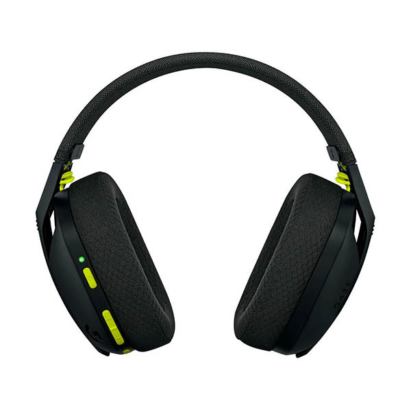 Logitech G435 draadloze gaming headset zwart 981-001050 224870 - 3