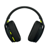 Logitech G435 draadloze gaming headset zwart 981-001050 224870 - 3