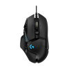 Logitech G502 Hero bekabelde gamemuis zwart 828193 - 1