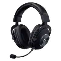 Logitech G Pro X gaming headset