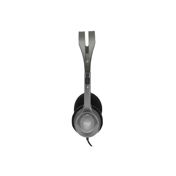 Logitech H110 bekabelde headset 981-000271 828124 - 2
