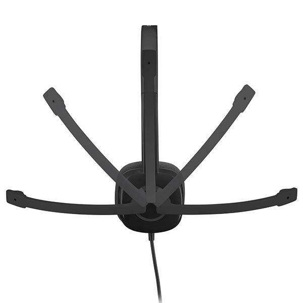Logitech H151 stereo bekabelde headset 404010 - 3