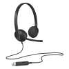 Logitech H340 stereo bekabelde headset 981-000475 828095 - 1