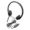 Logitech H340 stereo bekabelde headset 981-000475 828095 - 3