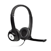Logitech H390 bekabelde headset 828125