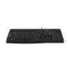 Logitech K120 toetsenbord 828066 - 2