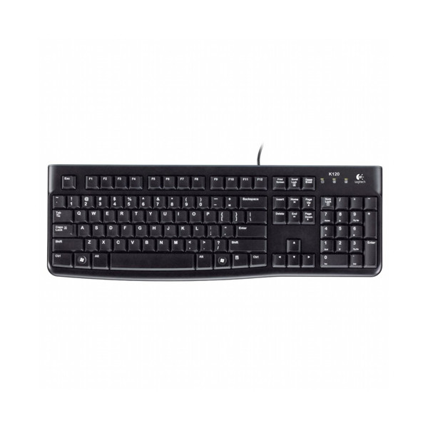 Logitech K120 toetsenbord 920-002479 920-002508 828066 - 1