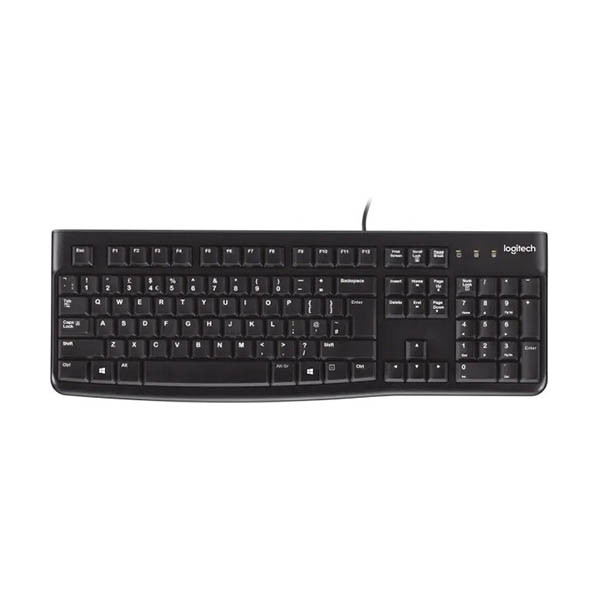 Logitech K120 toetsenbord 828066 - 1