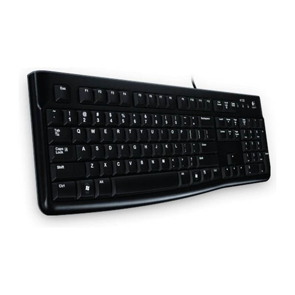 Logitech K120 toetsenbord 828066 - 2