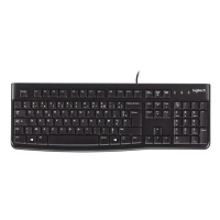 Logitech K120 toetsenbord met USB-aansluiting AZERTY 828206