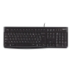 Logitech K120 toetsenbord met USB-aansluiting AZERTY