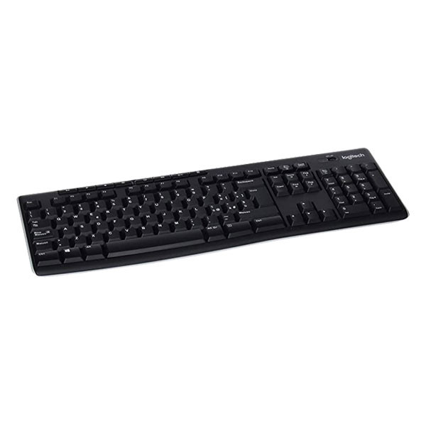 Logitech K270 draadloos toetsenbord 920-003736 828075 - 1