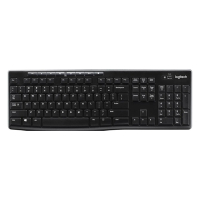 Logitech K270 draadloos toetsenbord 828075