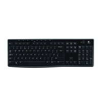 Logitech K270 draadloos toetsenbord 828075