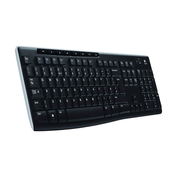 Logitech K270 draadloos toetsenbord 828075 - 3