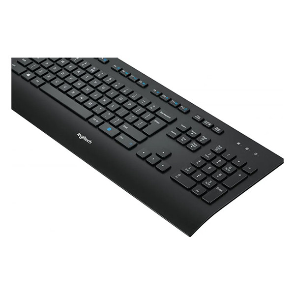 Logitech K280e toetsenbord met USB-aansluiting 920-005217 828067 - 4