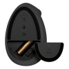 Logitech Lift ergonomische muis draadloos (6 knoppen) 910-006473 828204 - 3